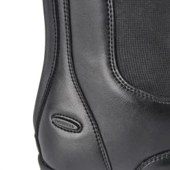 Shires Moretta Anita Paddock Boots (Black) -Sports - Equestrian Riding 00447 9750 black 9 pad 1000x1000
