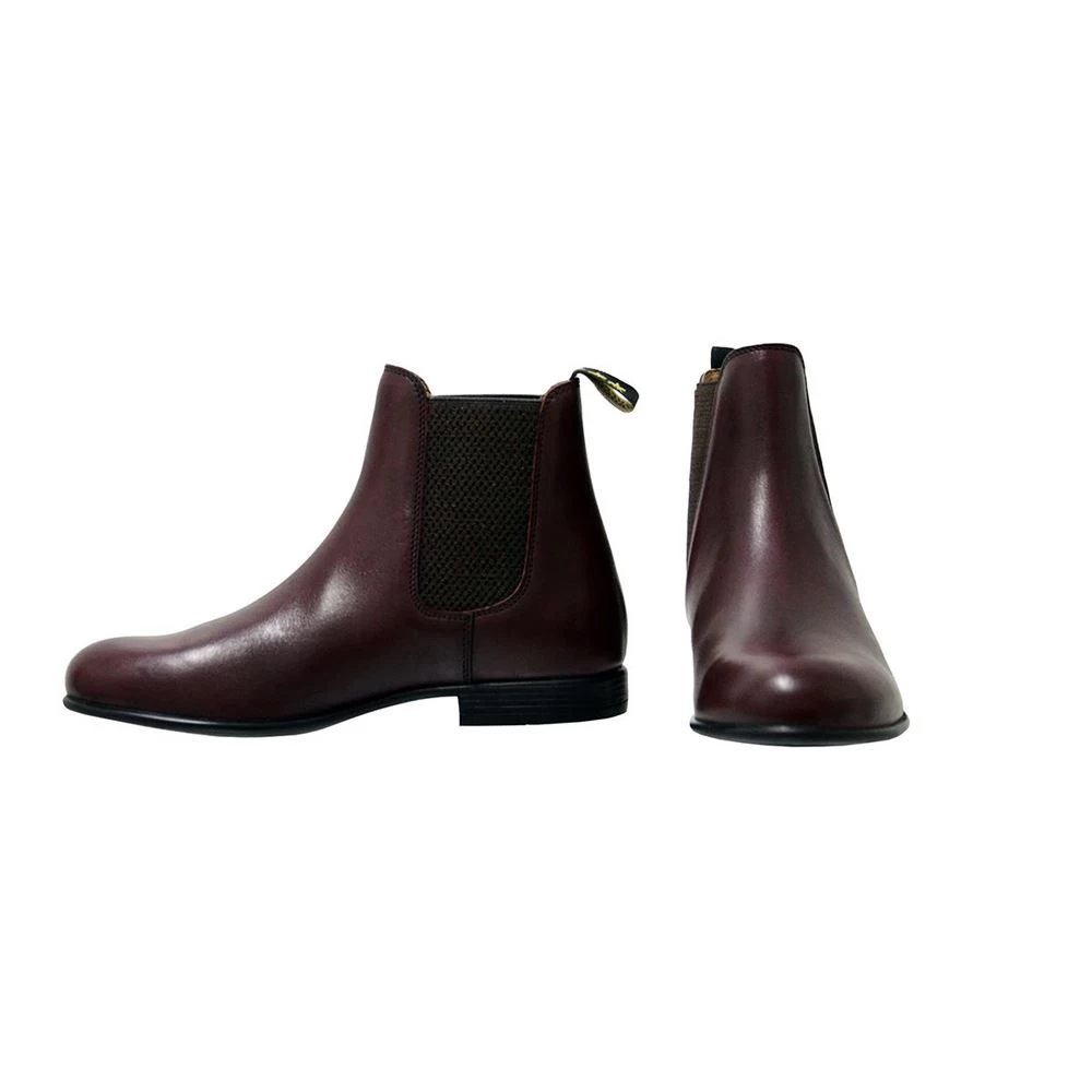 Supreme Products Show Ring Adult Jodhpur Boots (Oxblood) 1 Supreme Products Show Ring Adult Jodhpur Boots (Oxblood)