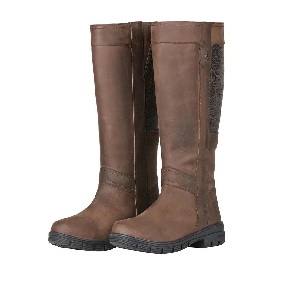 Dublin Barrow Country Boots (Brown) - Image 3