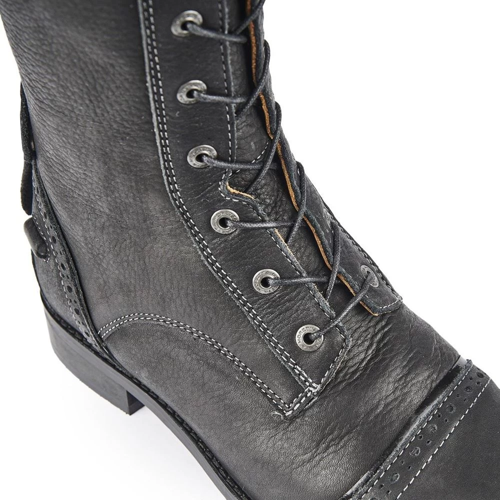 Shires Moretta Maddalena Riding Boots (Black) 5 Shires Moretta Maddalena Riding Boots (Black) - Image 5