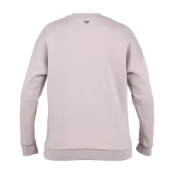 Shires Aubrion Serene Sweatshirt (Taupe) -Sports - Equestrian Riding 0b1e4 8952 taupe 2 pad 1000x1000