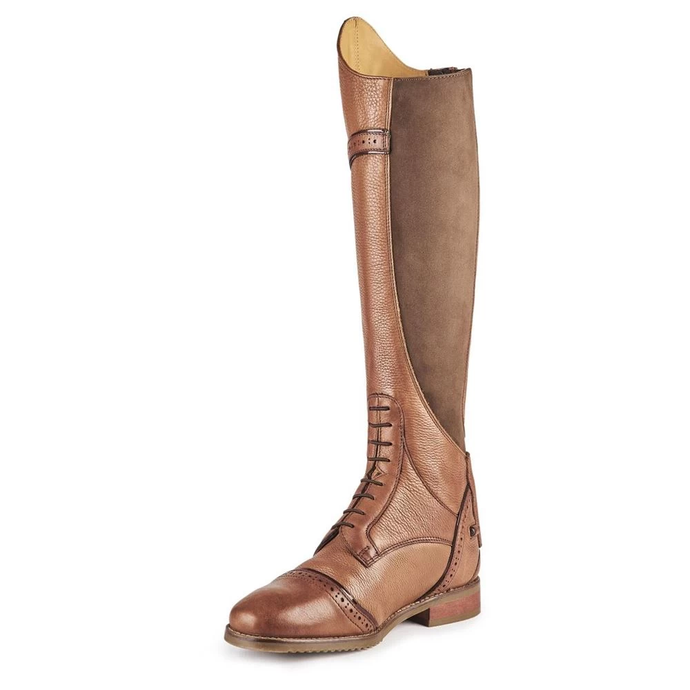 Shires Moretta Constantina Riding Boots (Tan) 3 Shires Moretta Constantina Riding Boots (Tan) - Image 3