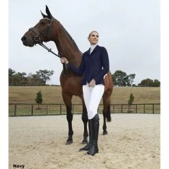 Dublin Hanna Ladies Mesh Tailored Show Jacket II