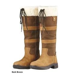 Dublin Eskimo Boots II -Sports - Equestrian Riding 11688 817614 pad 1000x1000