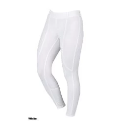 Dublin Performance Cool-It Gel Riding Tights (White)