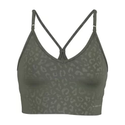 Shires Aubrion Invigorate Sports Bra (Green)