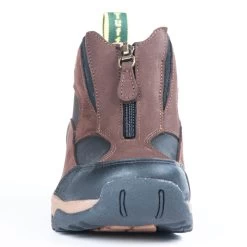 Tuffa Endurance Boot (Riding Trainers) -Sports - Equestrian Riding 13aa0 endurance brown front pad 1000x1000