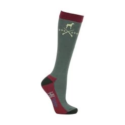 Hy Equestrian Fox And Hound Socks (Pack Of 3)