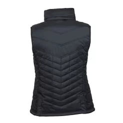 Weatherbeeta Gia Ladies Puffer Vest (Black) -Sports - Equestrian Riding 1ae8e 1010987000 black wb gia puffer vest back image null hero pad 1000x1000