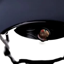 Shires Karben Valentina Riding Hat (Navy) -Sports - Equestrian Riding 1dbdf 6514 navy 1702 1 pad 1000x1000