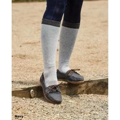 Dublin Millfield Arena Shoes (Navy) -Sports - Equestrian Riding 1e5e9 1000016018 db millfield ls3 image null hero pad 1000x1000