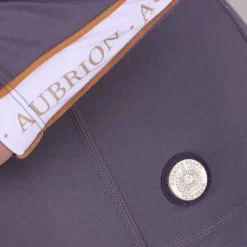 Shires Aubrion Team Winter Baselayer (Grey) -Sports - Equestrian Riding 1f13b 8651 grey 8.jpg pad 1000x1000