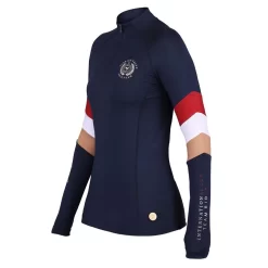 Shires Aubrion Team Winter Baselayer (Navy)