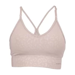 Shires Aubrion Invigorate Sports Bra (Taupe)