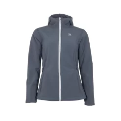 Mark Todd Ladies Fleece Lined Softshell Jacket
