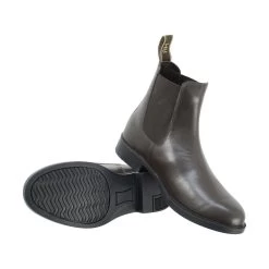Hy Equestrian Melford Leather Jodhpur Boot 5 Hy Equestrian Melford Leather Jodhpur Boot -Sports - Equestrian Riding 23615 pr 20979 hyland melford leather jodhpur boot 03 pad 1000x1000