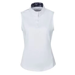 Dublin Ladies Ria Sleeveless Competition Shirt