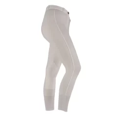 Shires Wessex Ladies Knitted Breeches (White)