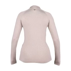 Shires Aubrion Revive Winter Baselayer (Taupe) -Sports - Equestrian Riding 2baa3 8991 taupe 2 pad 1000x1000