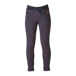Firefoot Saltaire Jodhpurs - Ladies (Navy)