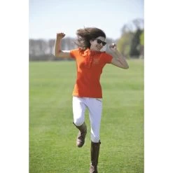 Horseware Fleur Ladies Fitted Polo Shirt *Clearance*
