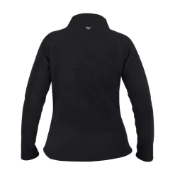 Shires Aubrion Restore Half Zip Fleece (Black) -Sports - Equestrian Riding 302ae 8987 black 2 pad 1000x1000