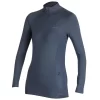 Shires Aubrion Revive Long Sleeve Base Layer (Navy)