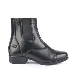 Shires Moretta Anita Paddock Boots (Black) -Sports - Equestrian Riding 33ee6 9750 black 4 pad 1000x1000