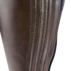 Shires Moretta Gianna Leather Riding Boots - Regular Height (Brown) -Sports - Equestrian Riding 347ef 9956 brown 9 1 pad 1000x1000 1