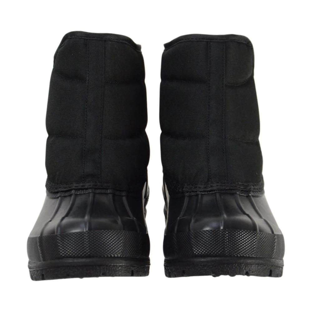 Hy Equestrian Pacific Short Winter Boots (Black) 2 Hy Equestrian Pacific Short Winter Boots (Black) - Image 2