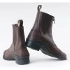 Rhinegold Elite Detroit Adults Zip Paddock Boot (Brown)