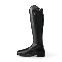 Brogini Modena Easy-Care Vegan X-Wide Boots - Adult (Black)