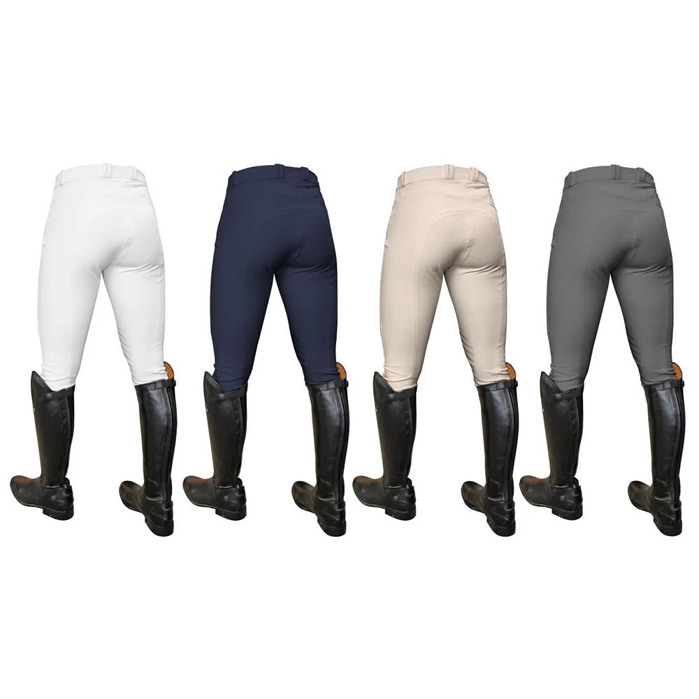 Mark Todd Ladies Coolmax Grip Breeches 2 Mark Todd Ladies Coolmax Grip Breeches - Image 2