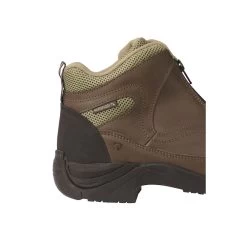 Hy Equestrian Cromford Short Zip Boots (Brown) -Sports - Equestrian Riding 3b26b 2 pad 1000x1000