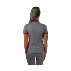 Hy Equestrian Arabella Ladies Sports Shirt -Sports - Equestrian Riding 40a7b pr 20872 hyfashion arabella outfit 03 pad 1000x1000