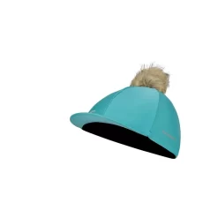 Weatherbeeta Prime Hat Silk (Turquoise)