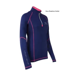 Coldstream Lennel Ladies Base Layer -Sports - Equestrian Riding 423b1 pr 21161 coldstream lennel base layer 01 pad 1000x1000