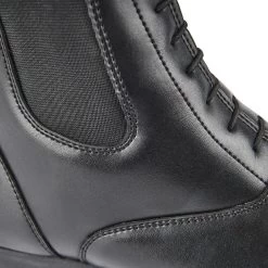 Shires Moretta Anita Paddock Boots (Black) -Sports - Equestrian Riding 4294f 9750 black 8 pad 1000x1000