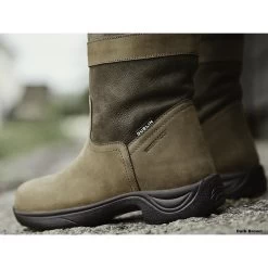 Dublin Eskimo Boots II -Sports - Equestrian Riding 437c0 817614 l detail pad 1000x1000