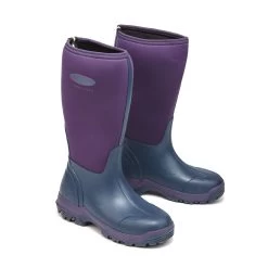Grubs Frostline Boots (Violet)