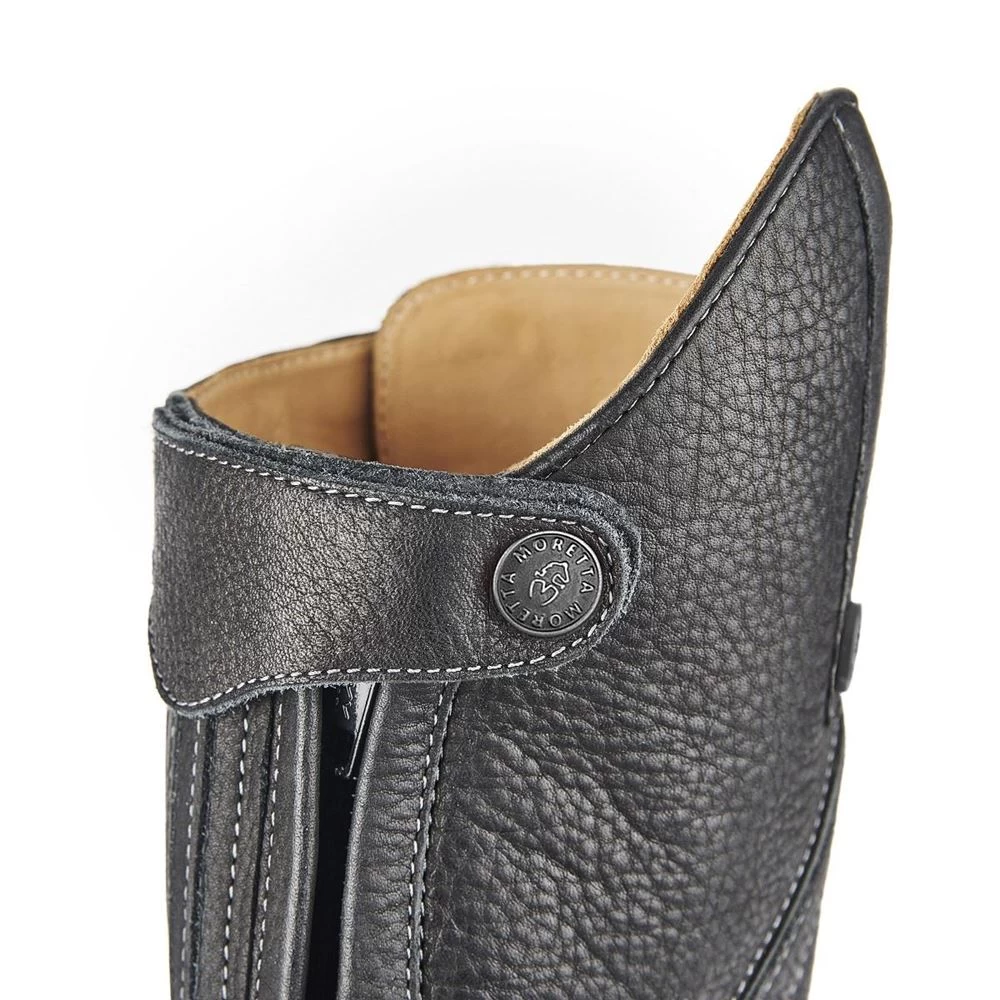 Shires Moretta Maddalena Riding Boots (Black) 9 Shires Moretta Maddalena Riding Boots (Black) - Image 9