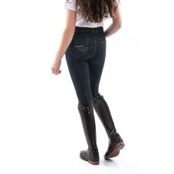 Whitaker Rawdon Denim Knit Breeches - Ladies (Indigo)