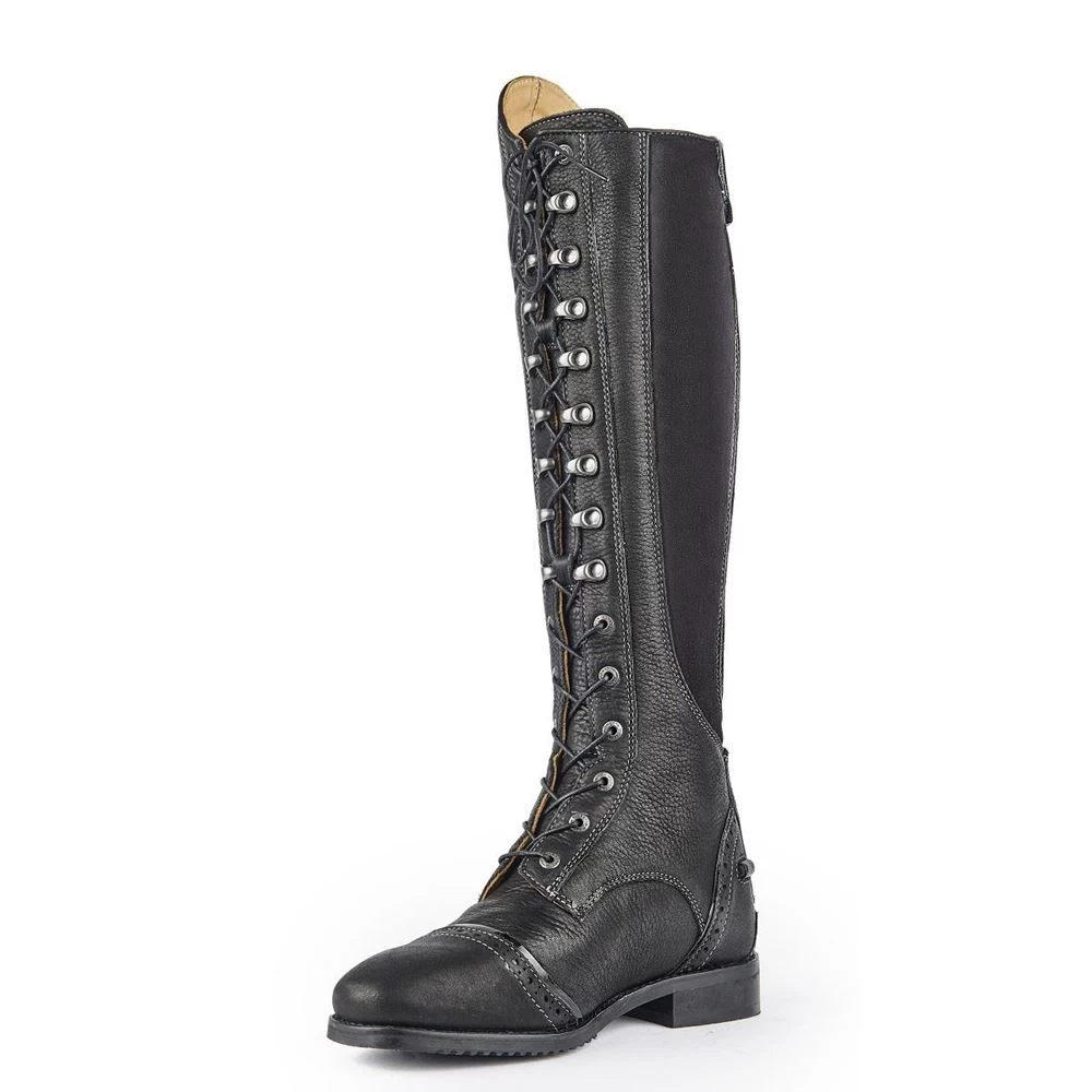 Shires Moretta Maddalena Riding Boots (Black) 4 Shires Moretta Maddalena Riding Boots (Black) - Image 4