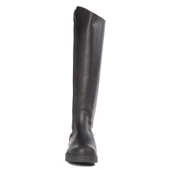 Tuffa Derby Riding Boot (Sizes EU39 - EU46) *Special Offer* -Sports - Equestrian Riding 49aff derby std brown front pad 1000x1000