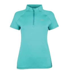 Weatherbeeta Prime Short Sleeve Top (Turquoise)