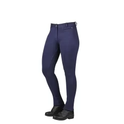 Dublin Supa-Fit Zip Up Gel Full Seat Jodhpurs
