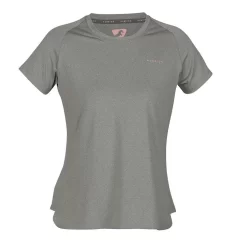 Shires Aubrion Energise Tech T-Shirt (Olive)