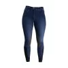 Hy Equestrian Lucinda Denim Breeches *Special Offer* Navy Denim 32"