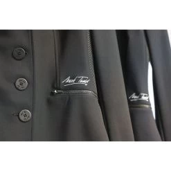 Mark Todd Ladies Sports Show Jacket 5 Mark Todd Ladies Sports Show Jacket -Sports - Equestrian Riding 4d390 mt show jackets detail pad 1000x1000