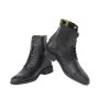 Rhinegold Rocco Italia Tuscany Adults Paddock Boot (Black)